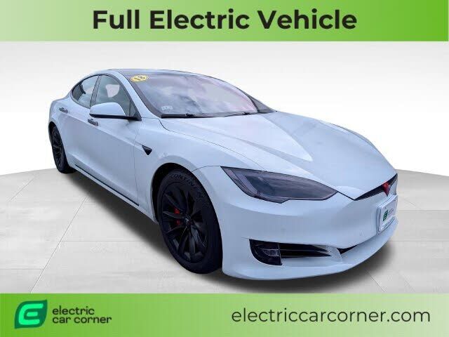2018 TESLA Model S