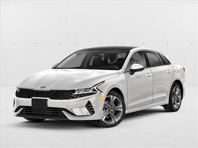 2021 KIA K5