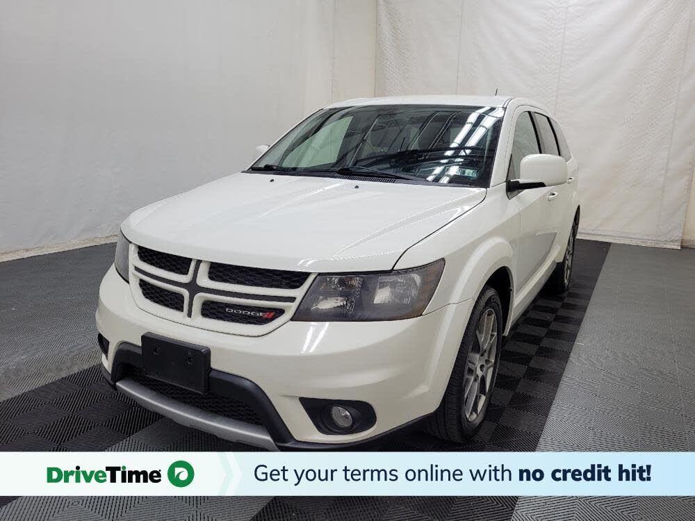 2019 DODGE Journey