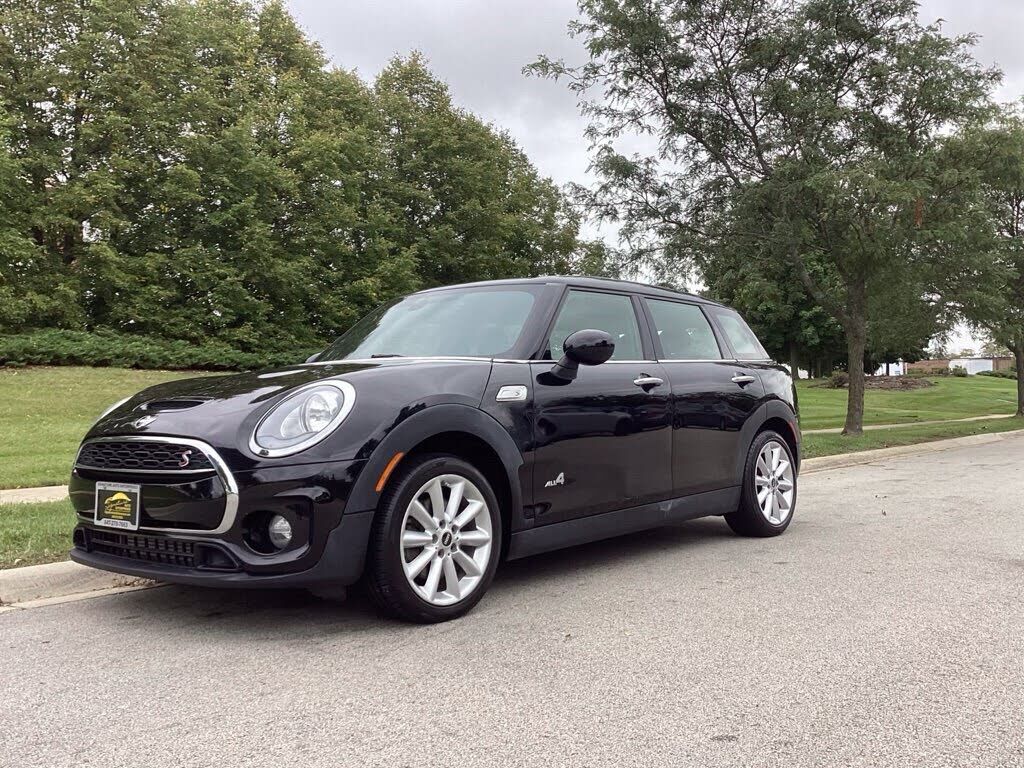 2017 MINI Clubman