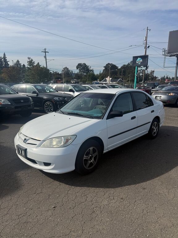 2004 HONDA Civic