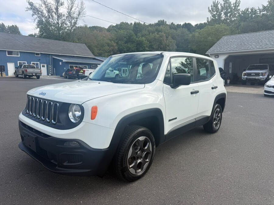 2015 JEEP Renegade