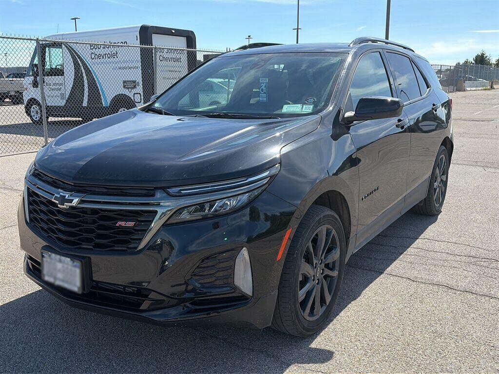 2023 CHEVROLET Equinox