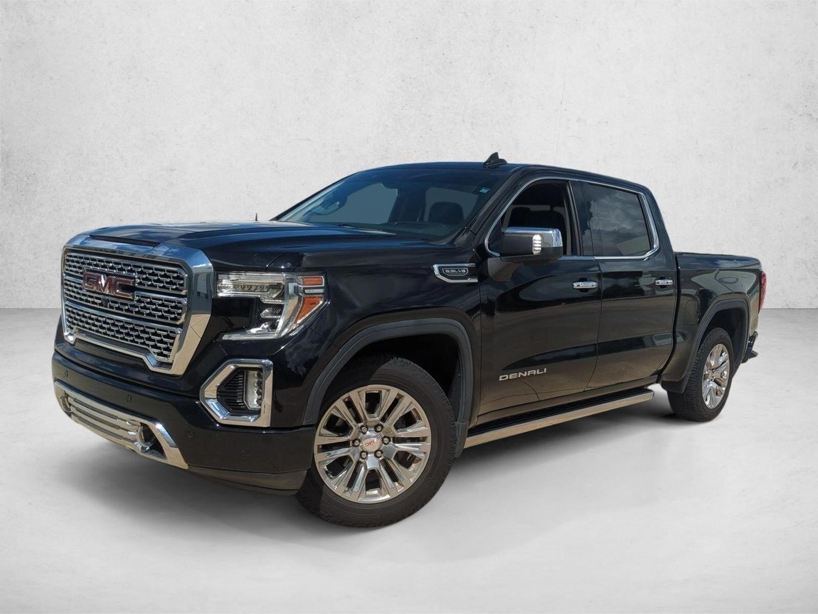 2019 GMC Sierra