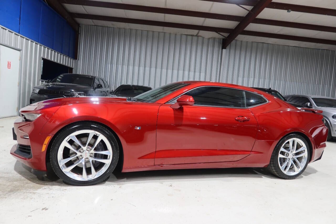 2021 CHEVROLET Camaro