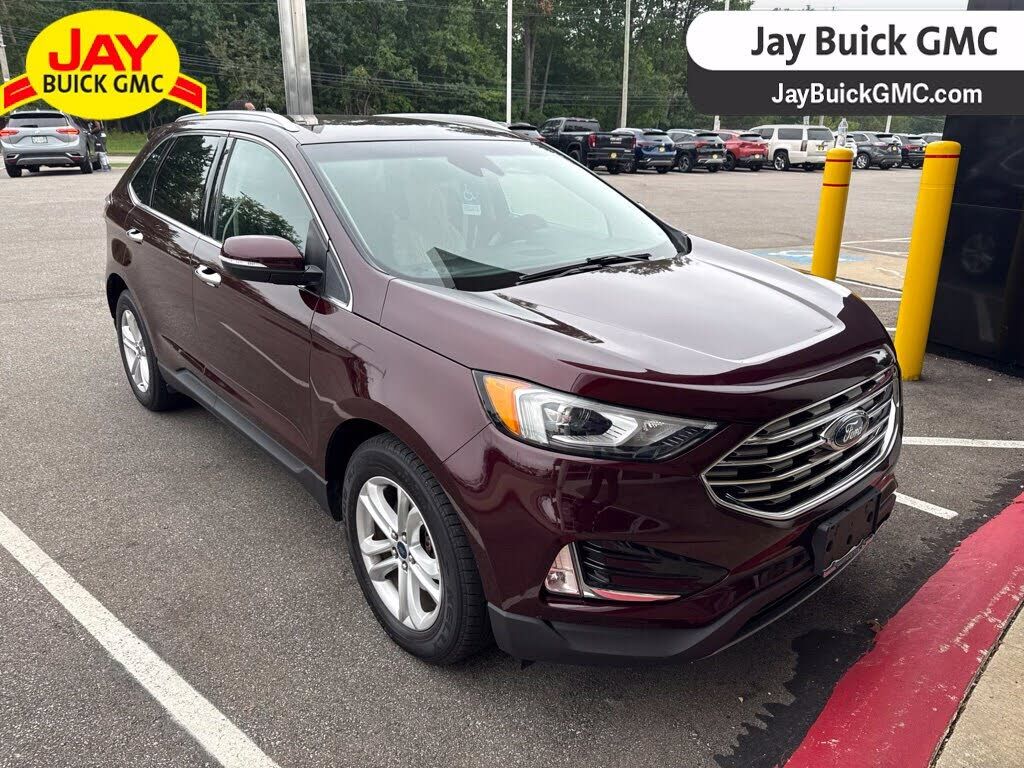2019 FORD Edge