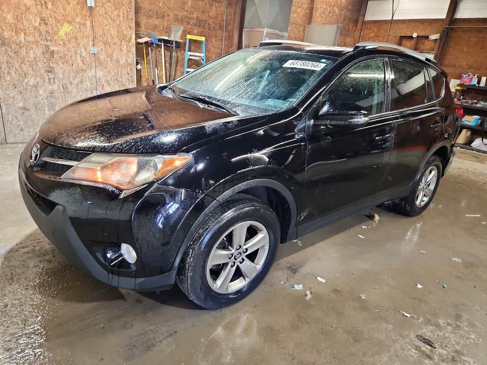 2015 TOYOTA RAV4