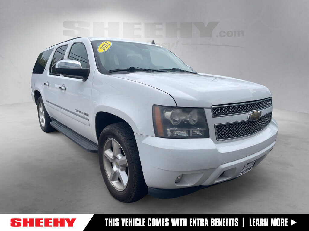 2011 CHEVROLET Suburban
