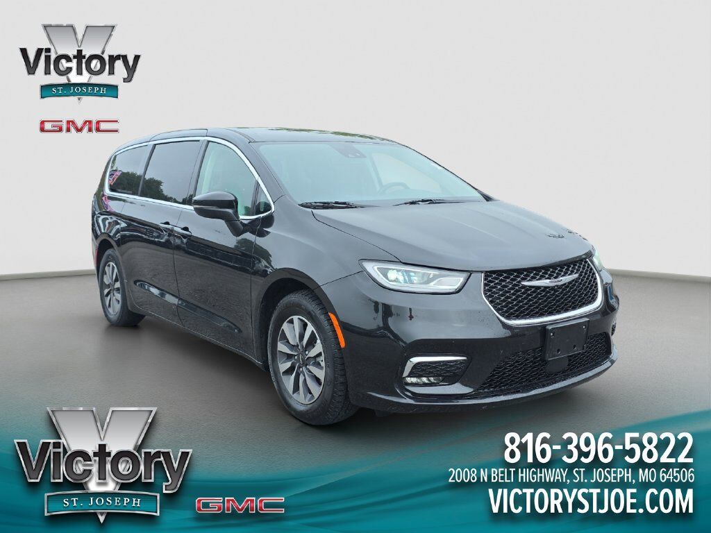 2023 CHRYSLER Pacifica
