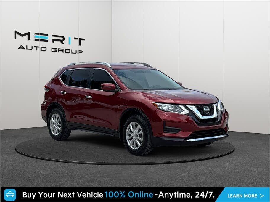2018 NISSAN Rogue