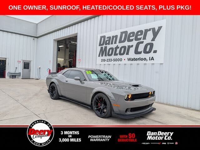 2023 DODGE Challenger