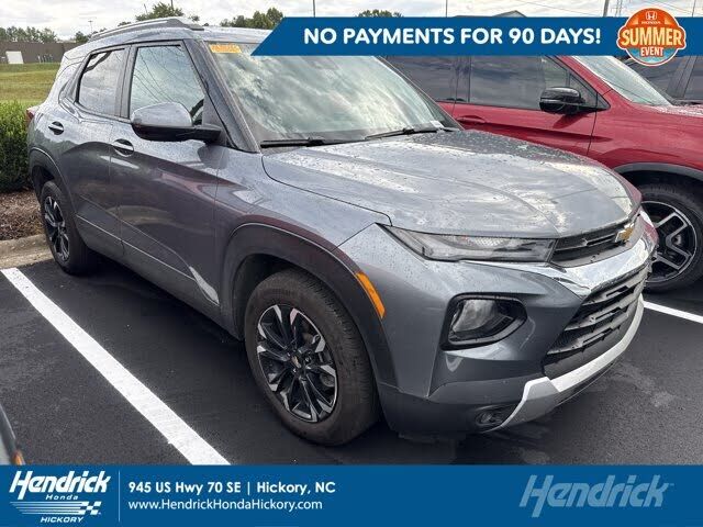 2022 CHEVROLET Trailblazer