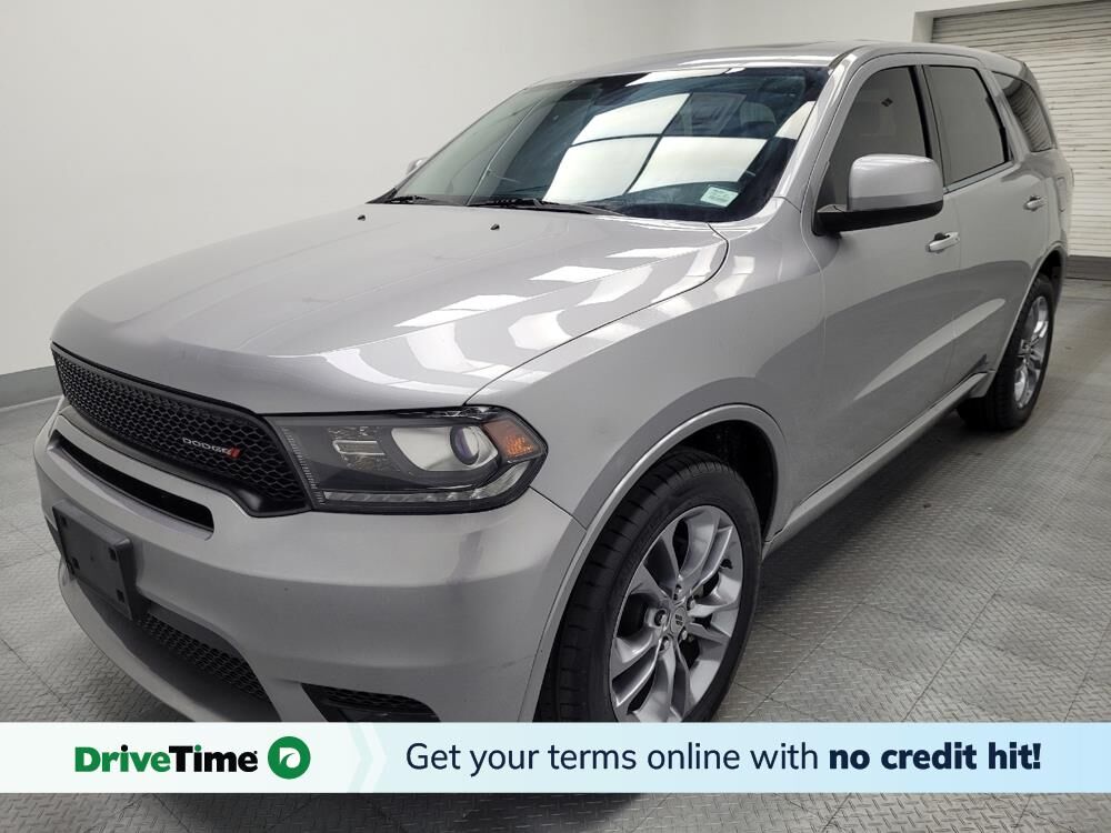 2019 DODGE Durango