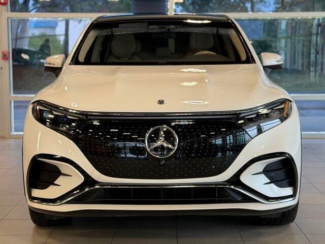 2023 Mercedes-Benz EQS-Class SUV