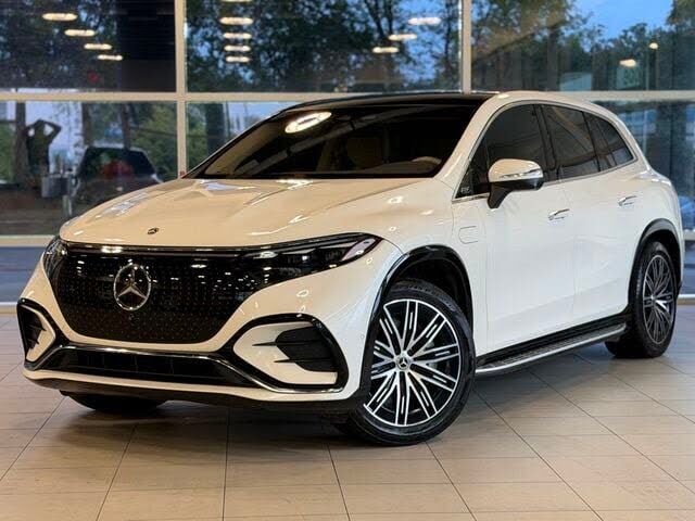 2023 MERCEDES-BENZ EQS-Class SUV