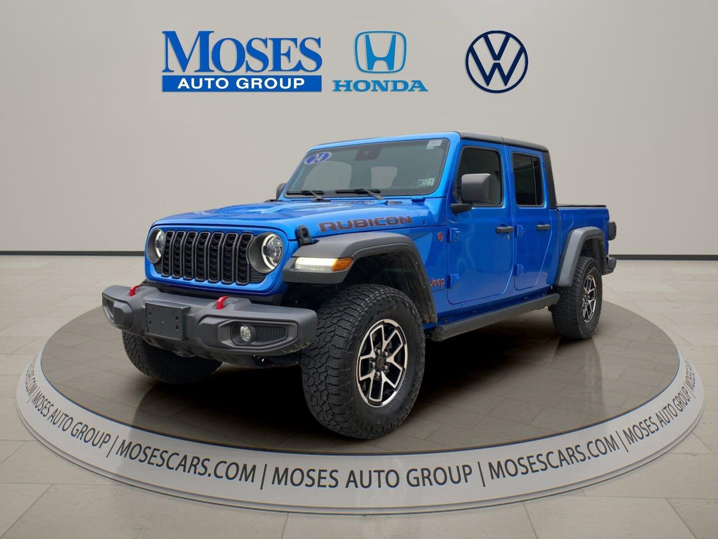 2024 JEEP Gladiator