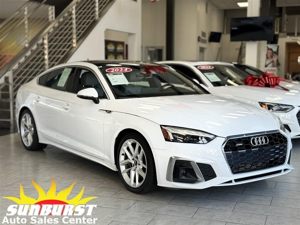 2024 AUDI A5