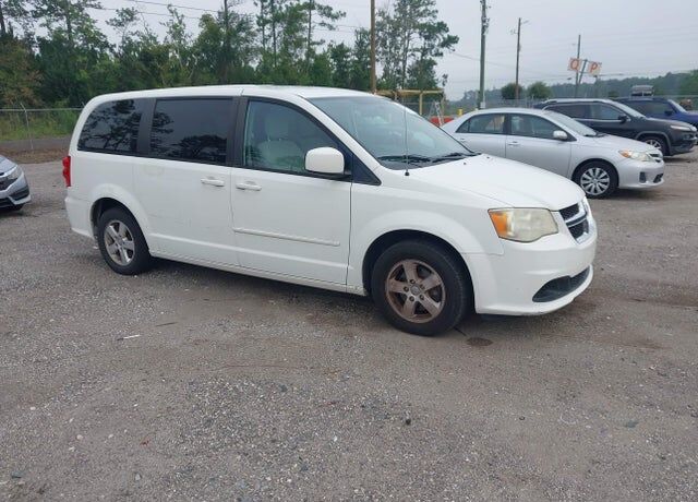 2012 DODGE Grand Caravan