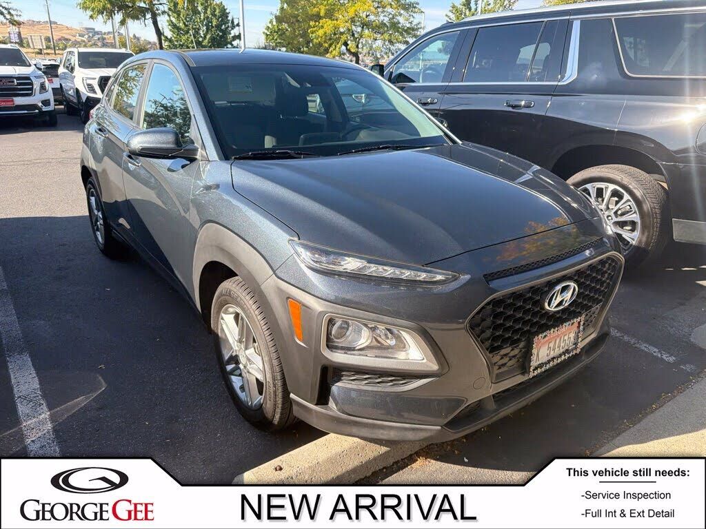 2019 HYUNDAI Kona