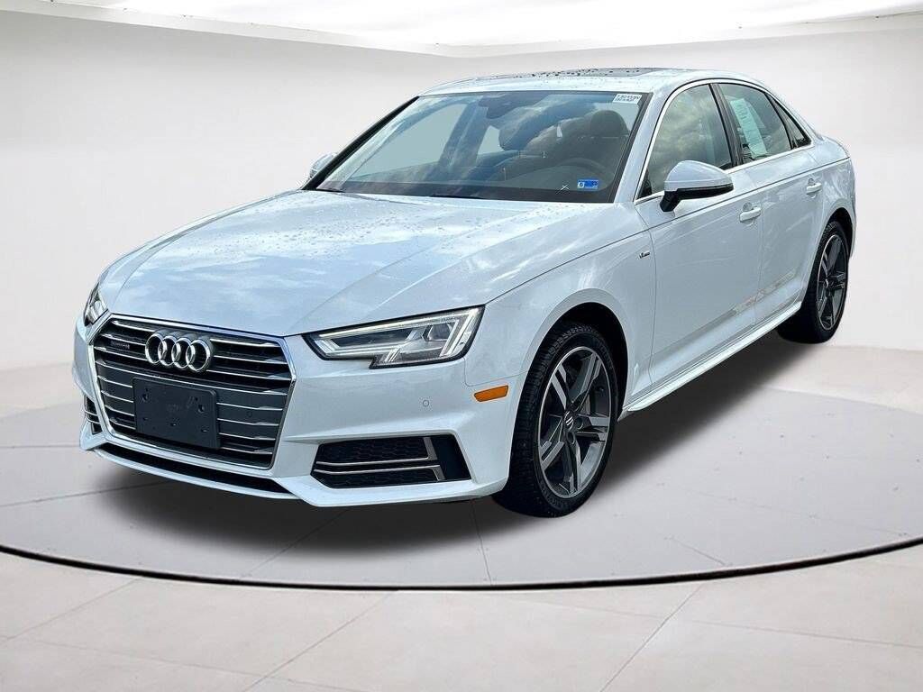 2017 AUDI A4