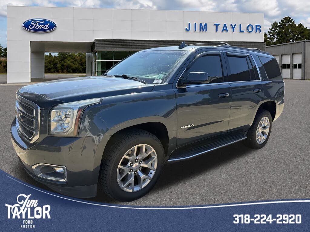 2019 GMC Yukon