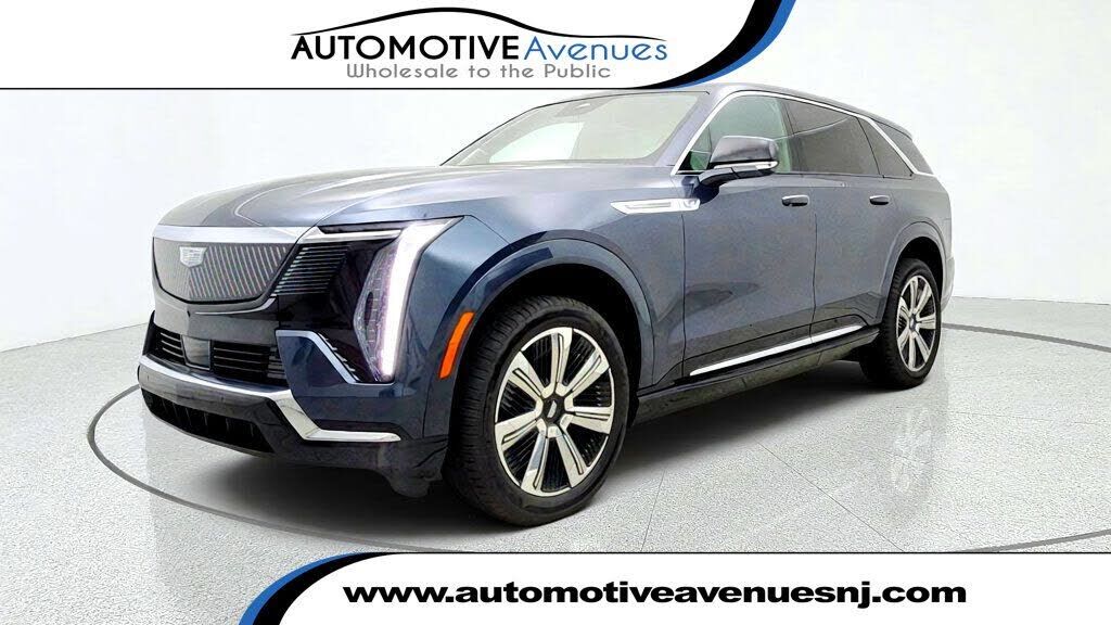 2026 CADILLAC Escalade IQ