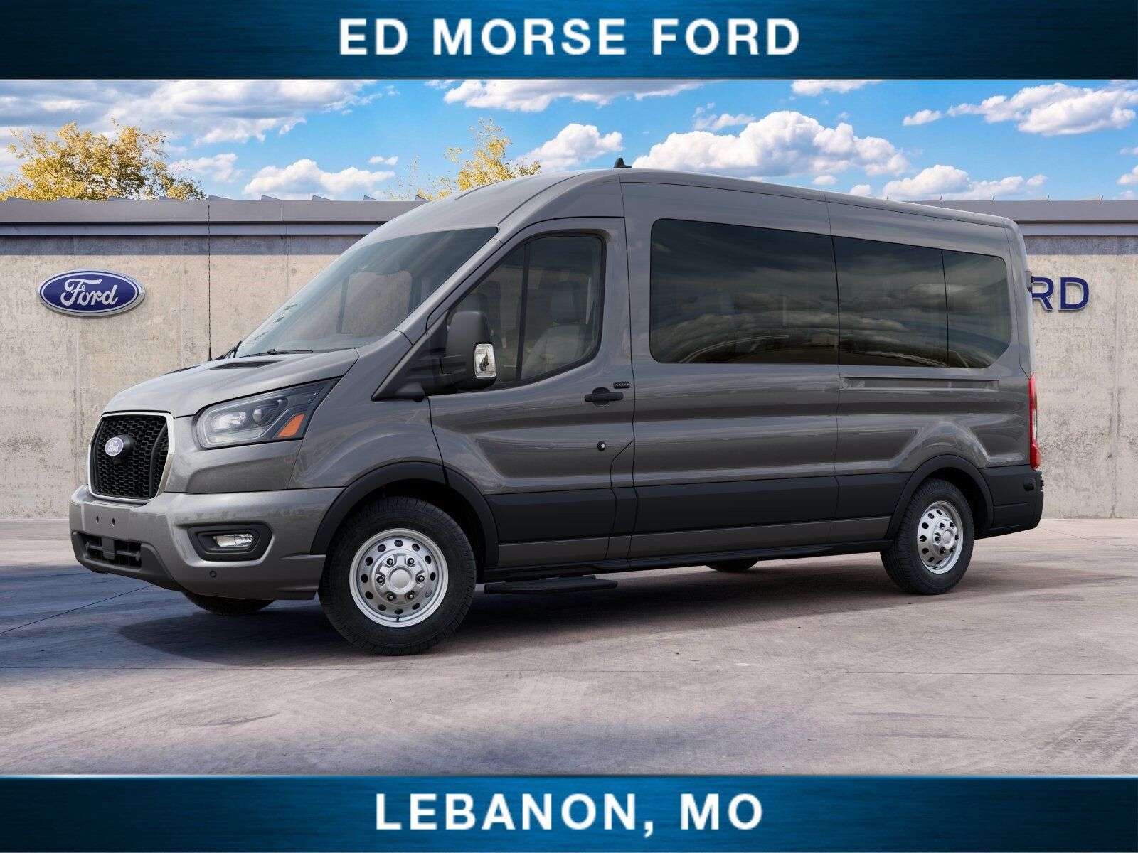 2027 FORD Transit