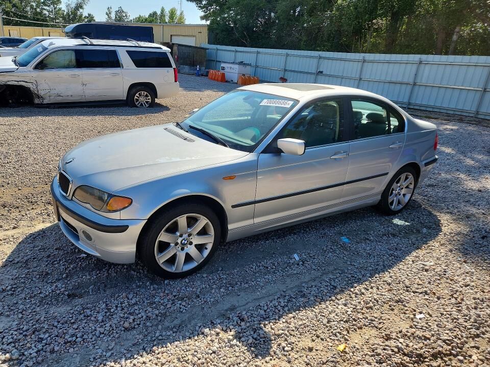 2003 BMW 3 Series