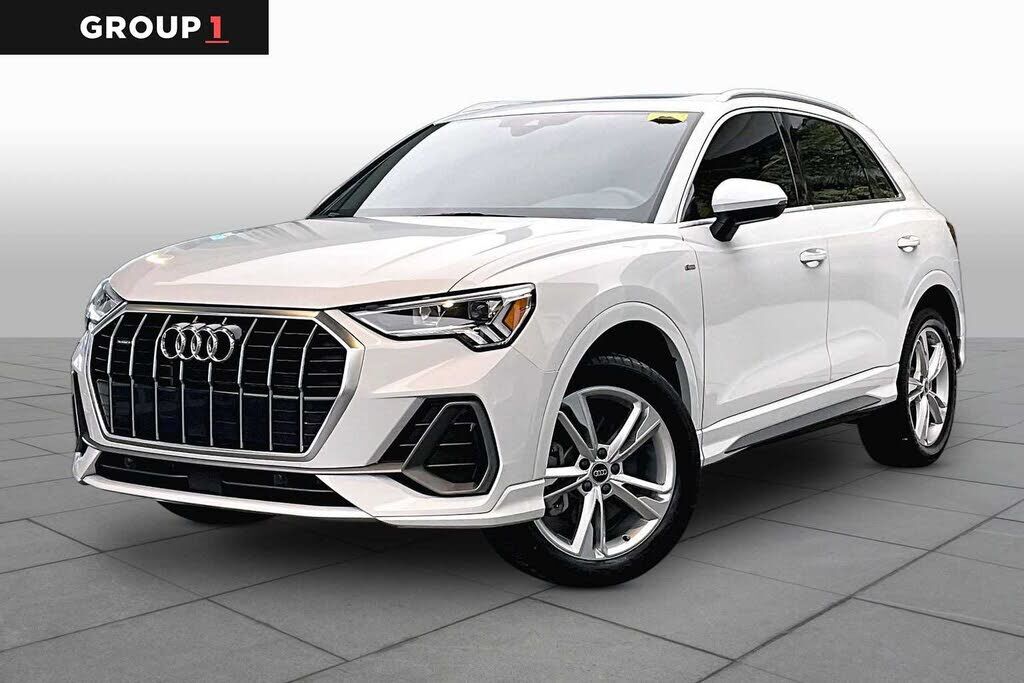 2024 AUDI Q3