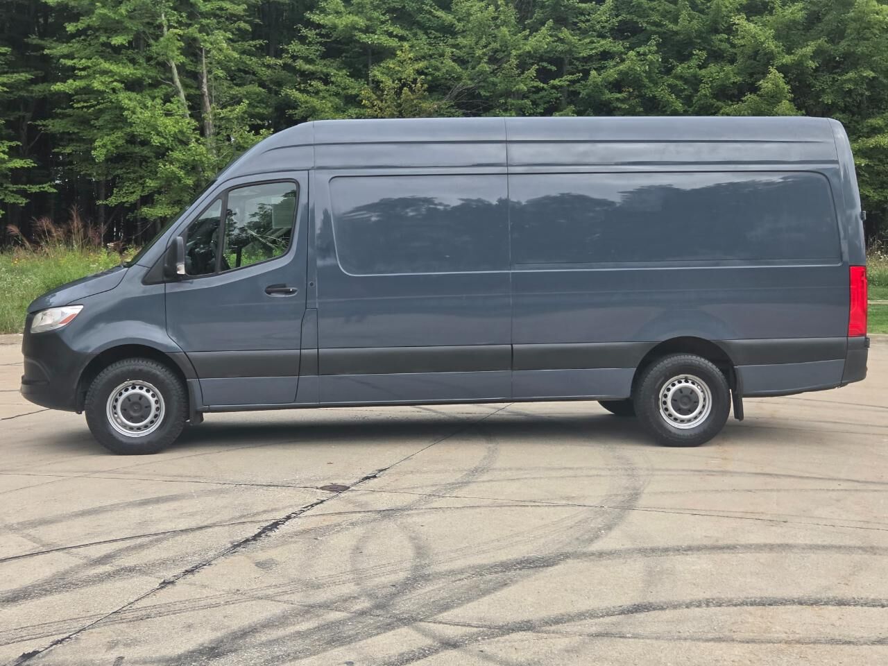 2019 Mercedes-Benz Sprinter