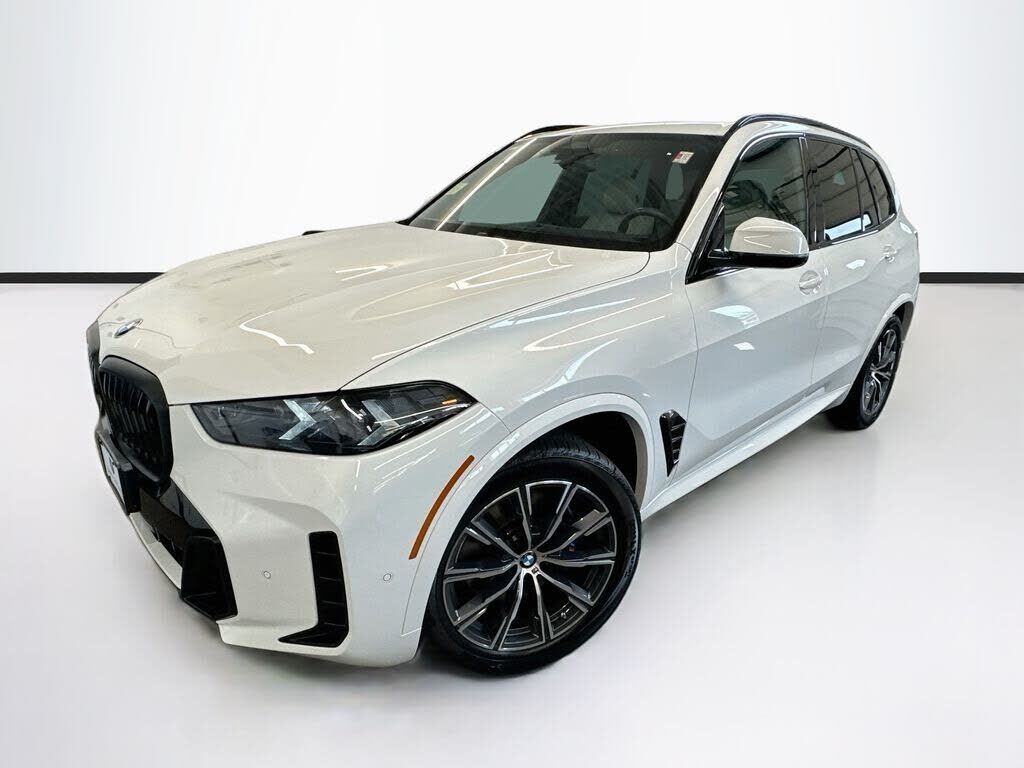 2025 BMW X5