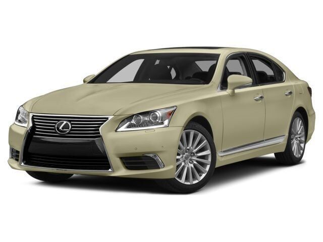 2014 LEXUS LS