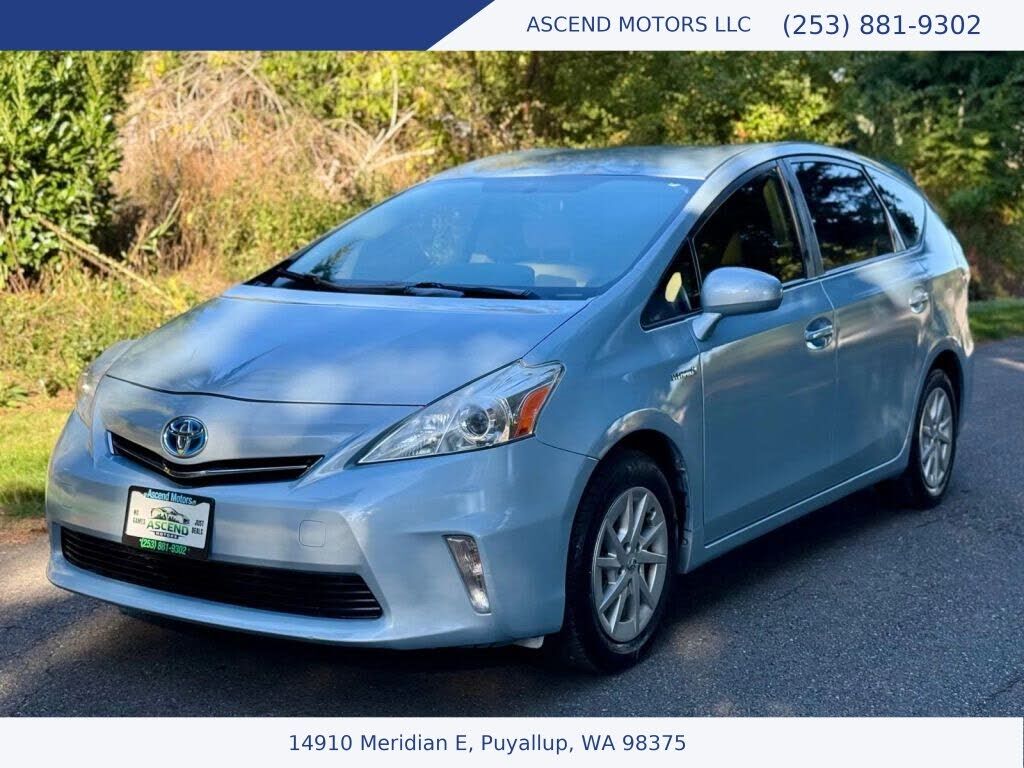 2012 TOYOTA Prius