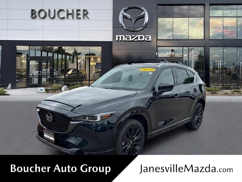 2024 MAZDA CX-5
