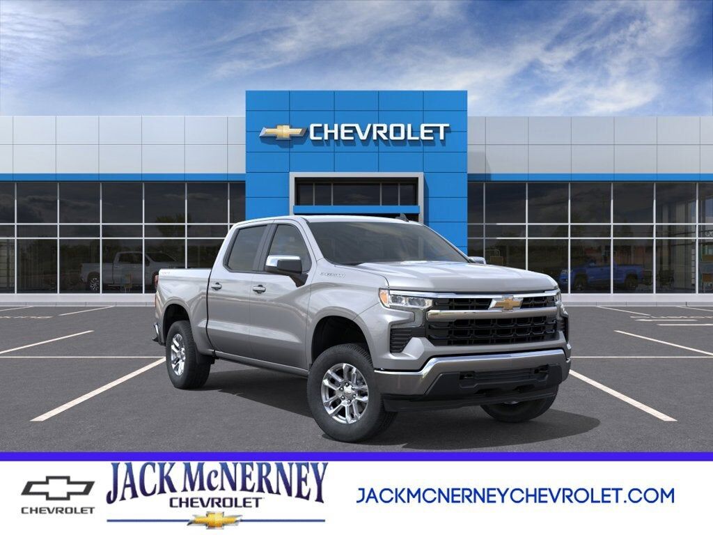 2026 CHEVROLET Silverado
