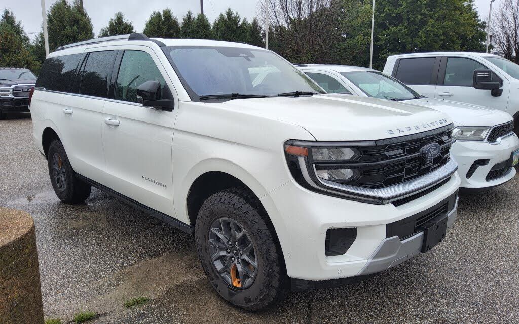 2025 FORD Expedition