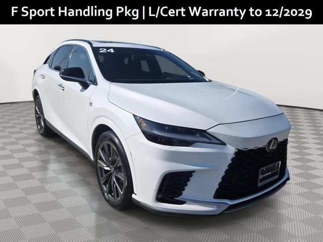 2024 LEXUS RX