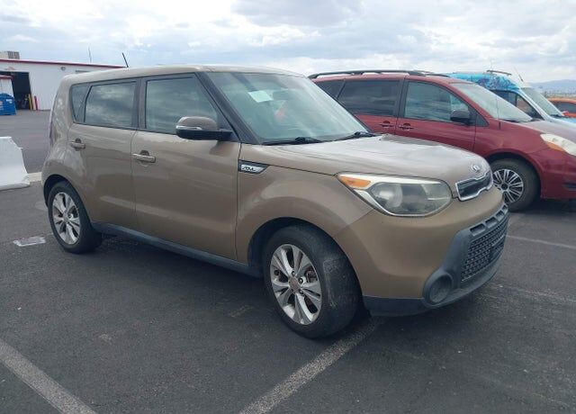 2014 KIA Soul