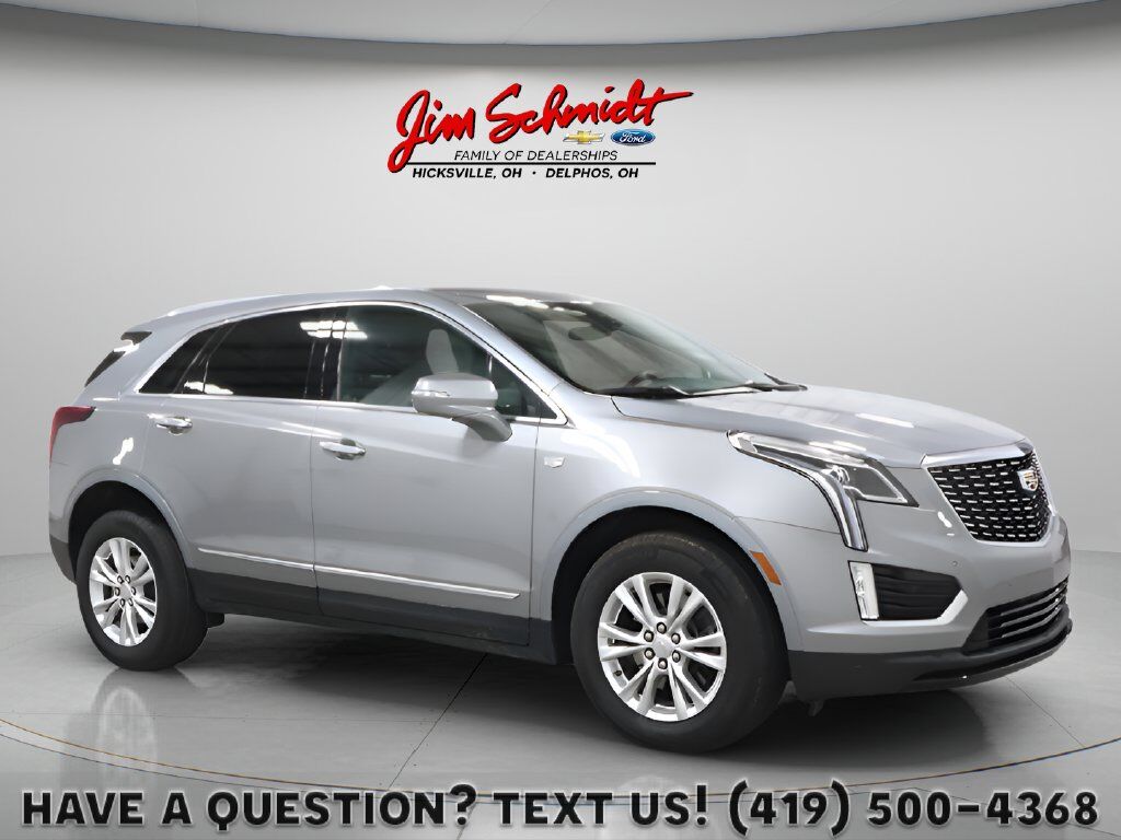 2024 CADILLAC XT5