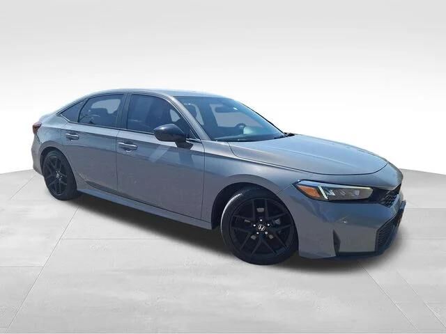 2025 HONDA Civic