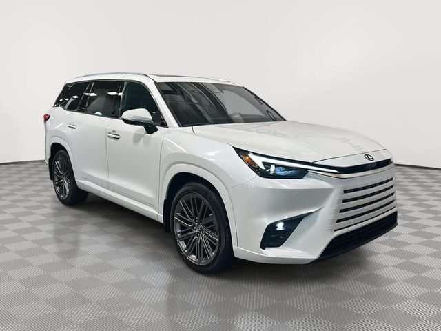 2026 LEXUS TX