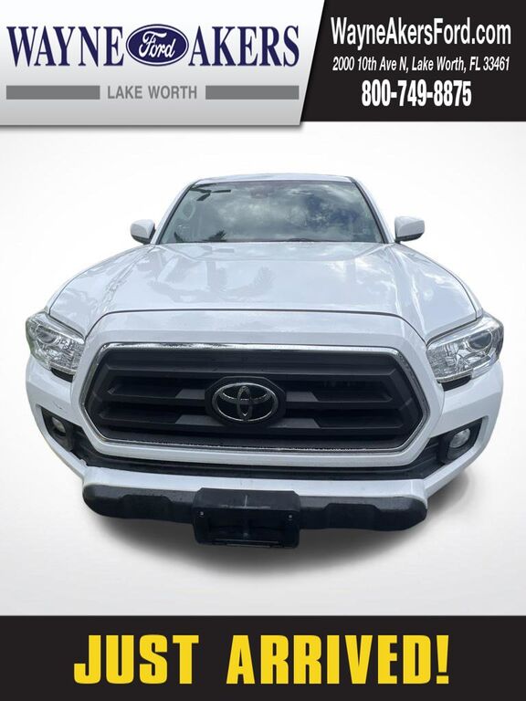 2021 TOYOTA Tacoma