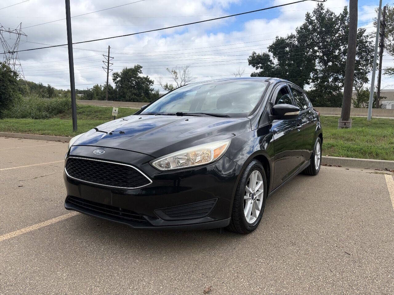 2015 FORD Focus
