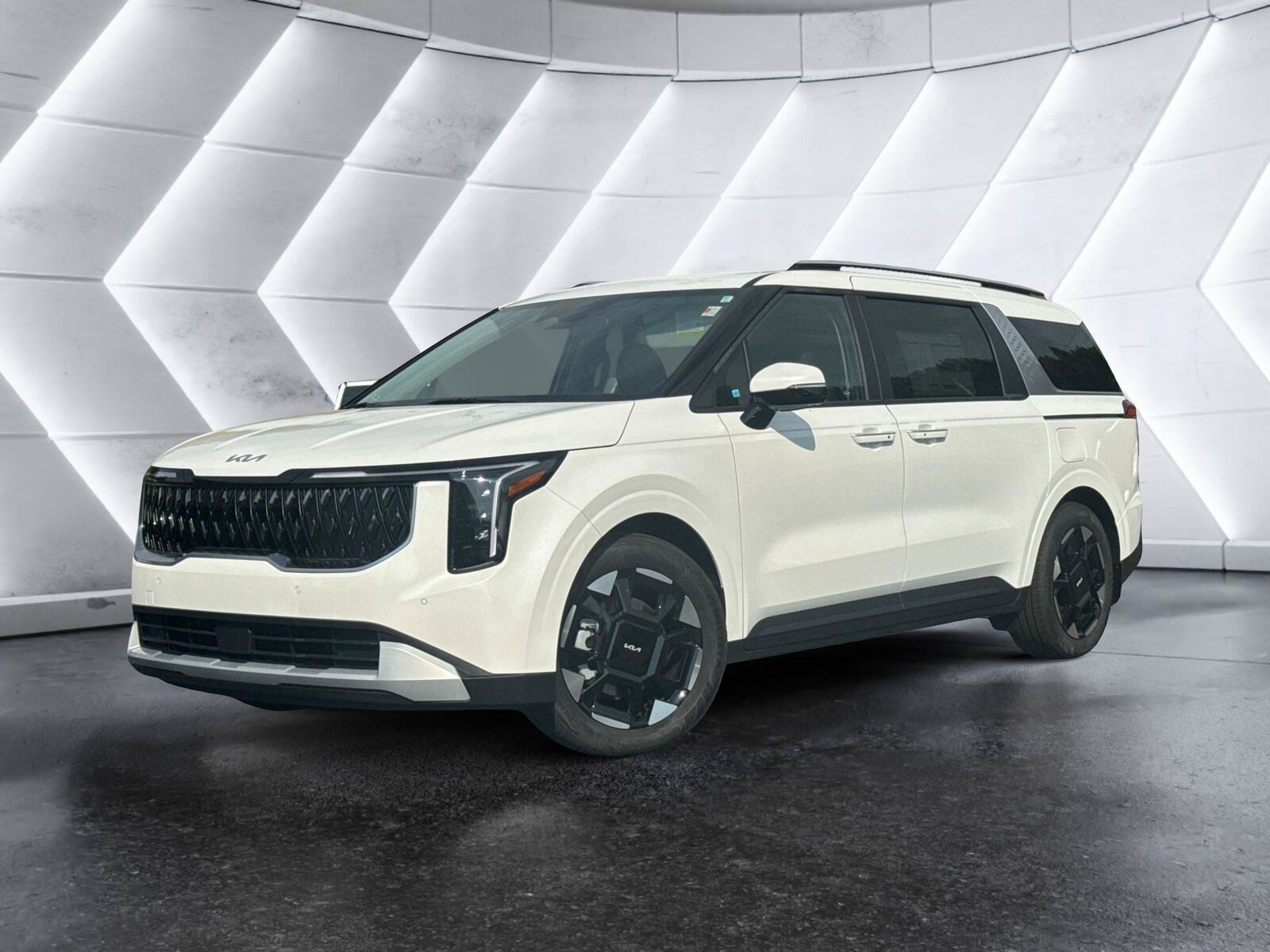 2027 KIA Carnival