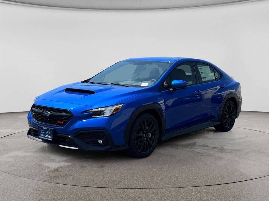 2026 SUBARU WRX