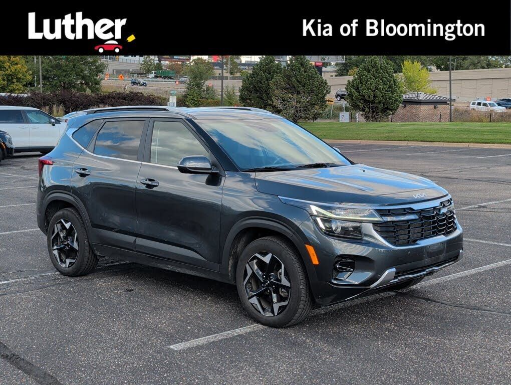 2024 KIA Seltos