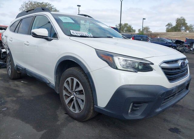 2020 SUBARU Outback