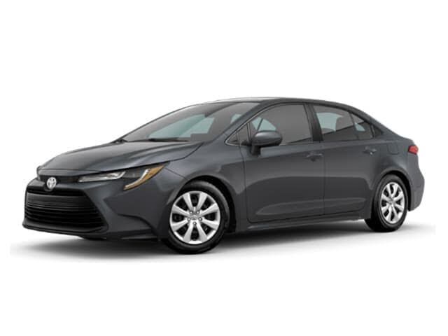 2024 TOYOTA Corolla