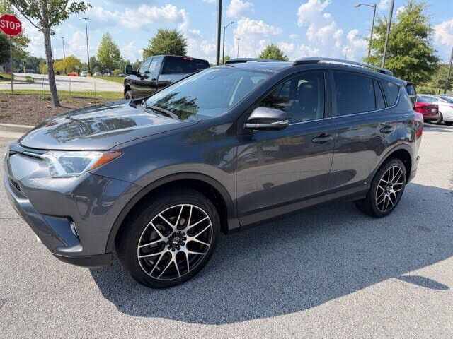 2016 TOYOTA RAV4