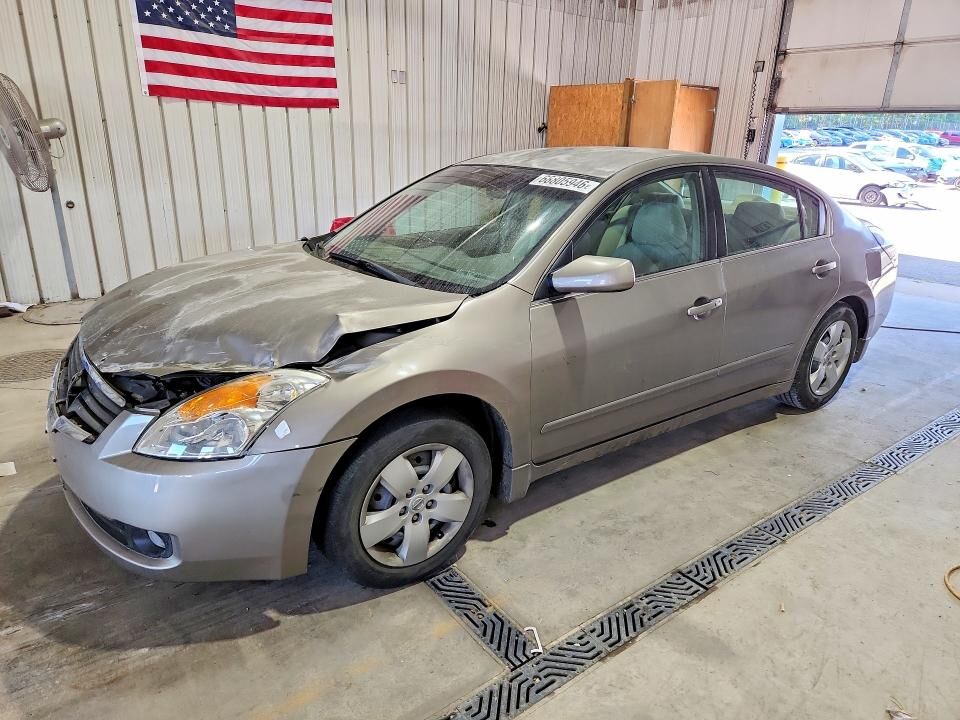 2007 NISSAN Altima
